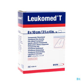 Leukomed T Pansement Steril 8,0cmx10cm 5 7238104